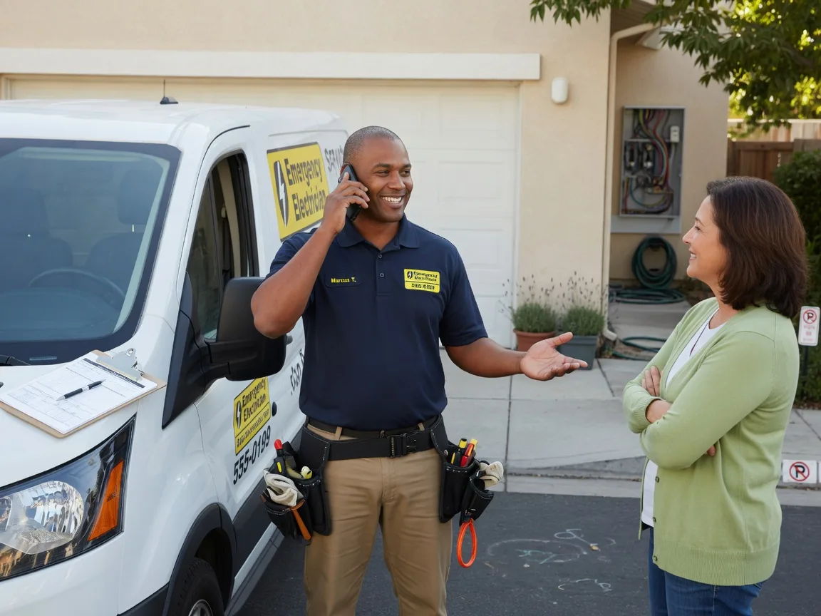 Emergency Electrician Brookfield, OH FAQs